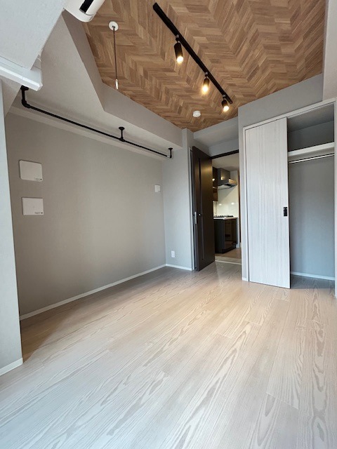 レジディア南品川プレイス9階 リビング