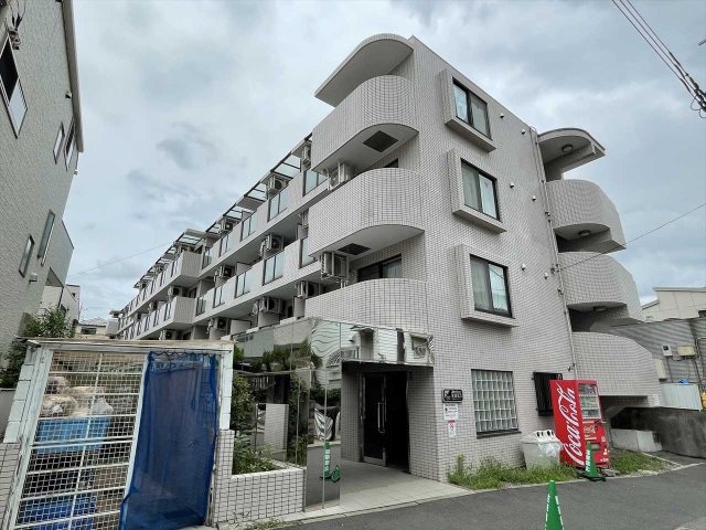 スカイコート宮崎台第3の外観画像