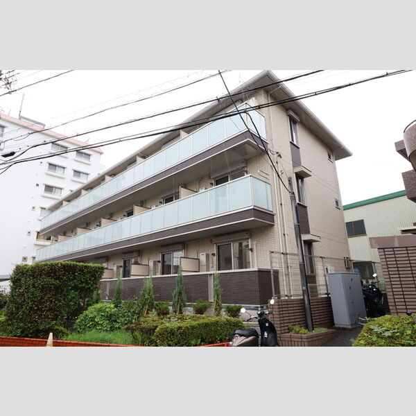 Royal Grace207号室 外観