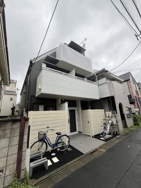 パルゼ東長崎の外観画像