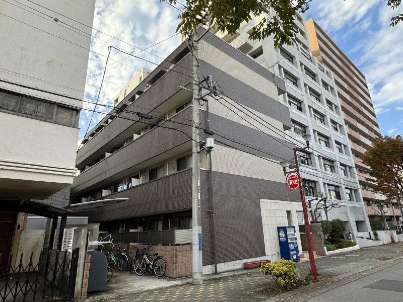 Ｆｏｒｅｓｔ　Ｖｉｌｌａ4階 外観