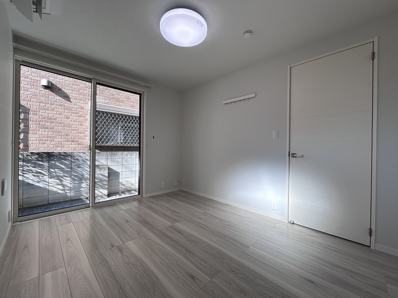 ＬＵＬＵ西尾久1階 内観