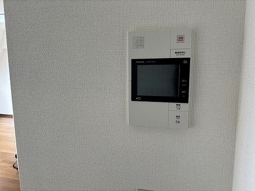 八王子明神町アーバンライフ12階 TVモニターインターホン
