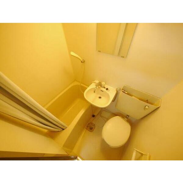 ドミトリー九沢311号室 部屋その他