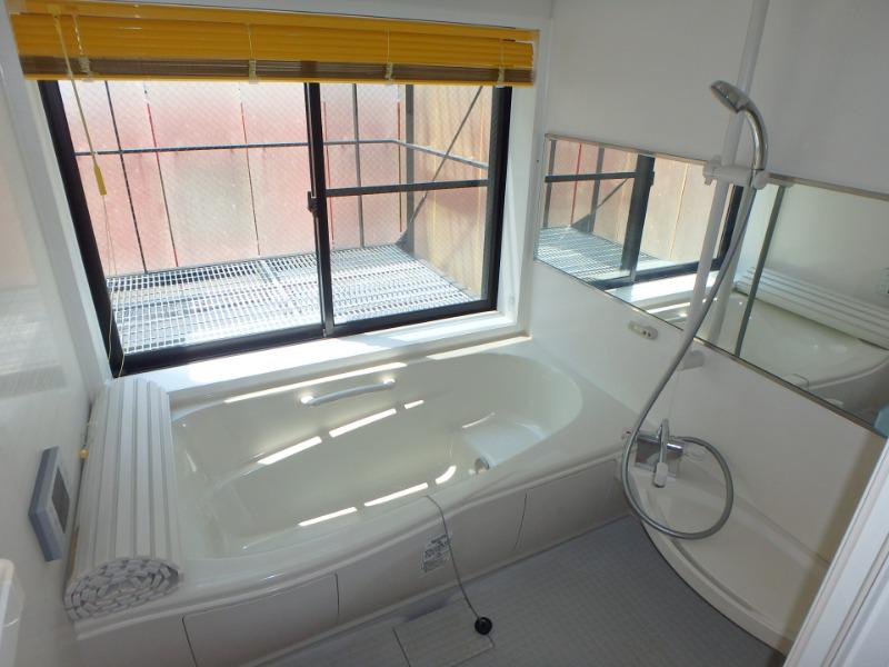 Arubu Shimokitazawa お風呂