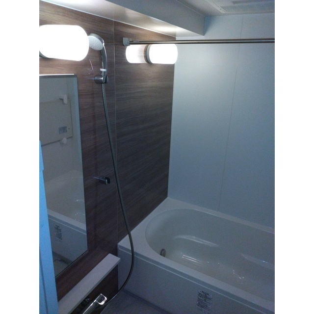 ロアール多摩川南六郷4階 お風呂