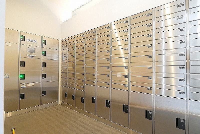 Nステージ本蓮沼2階 外観