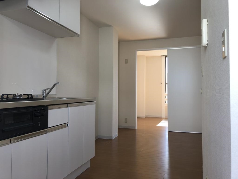 ジュネス立野3階 リビング