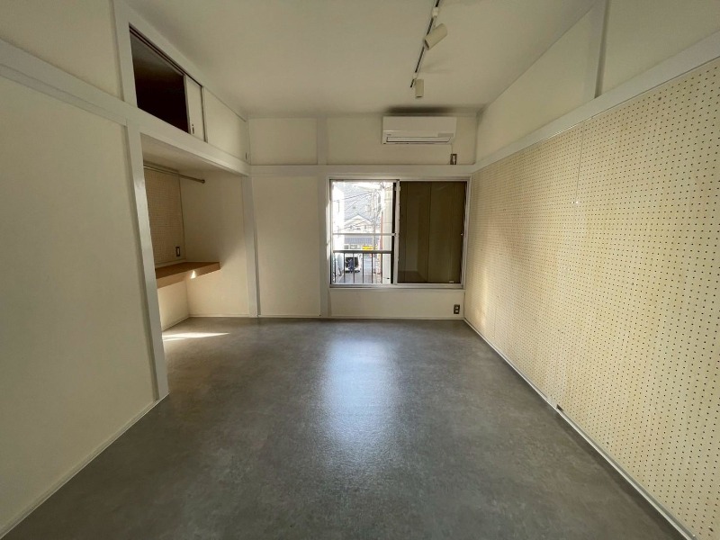 チクミハイツ2階 リビング