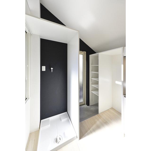 マツバラハウス 玄関