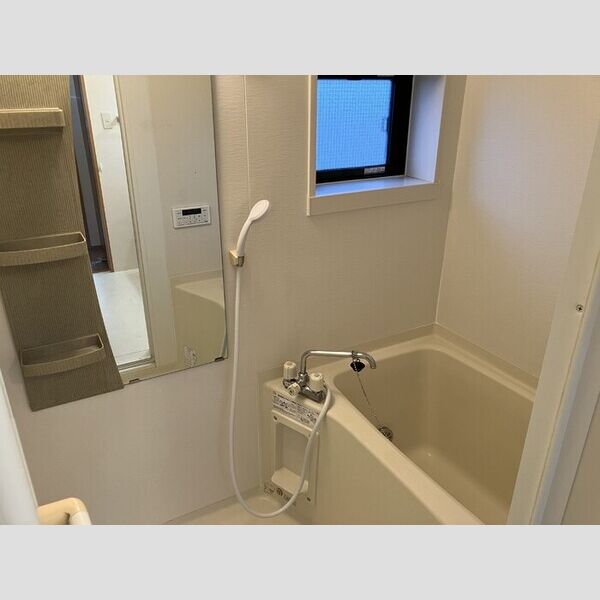 ルミエールC 浴室