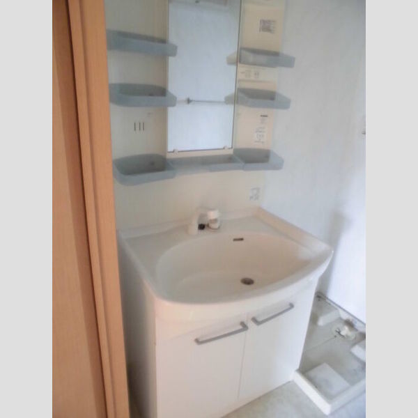 カンパーニュ　C203号室 洗髪洗面化粧台