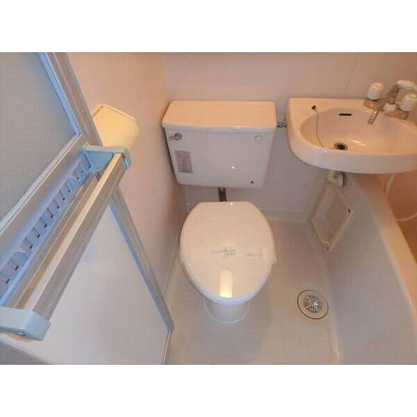 ピアジュール トイレ