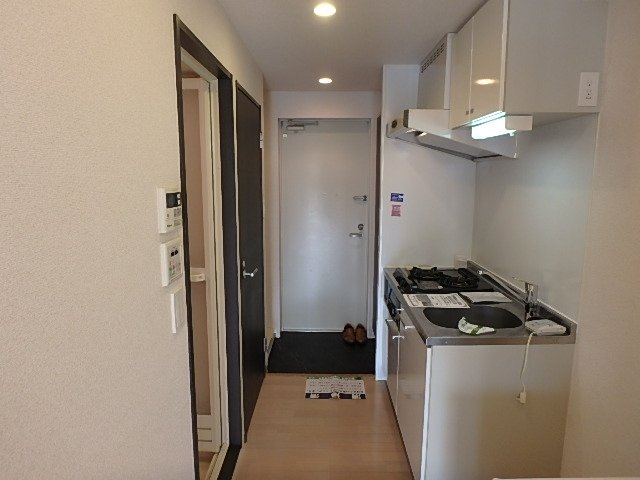 フェニックス池袋North 玄関