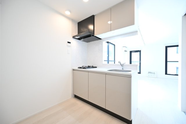 Ｌｅ　Ｎｉｄ　日本橋3階 キッチン