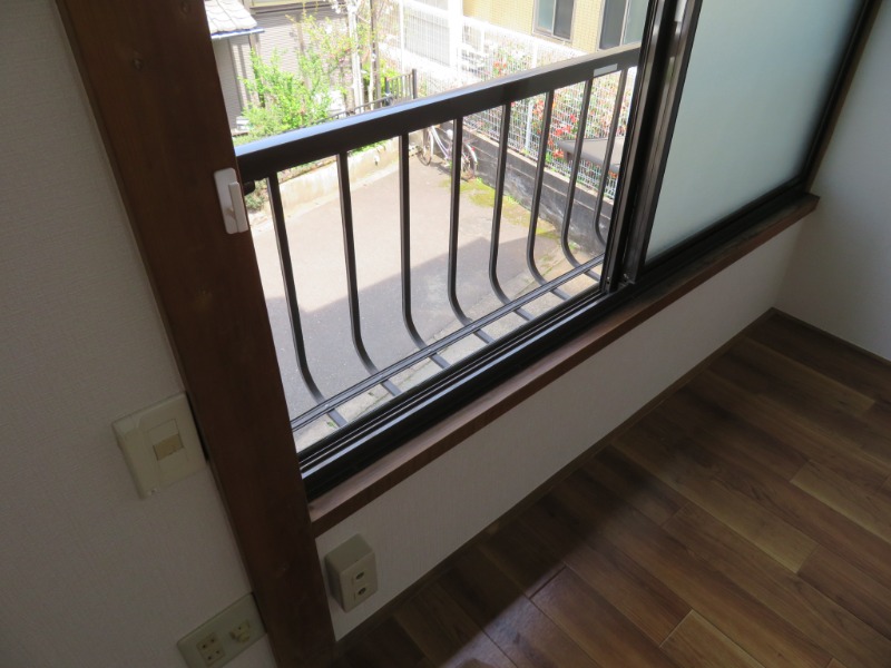 コーポつくし 内観