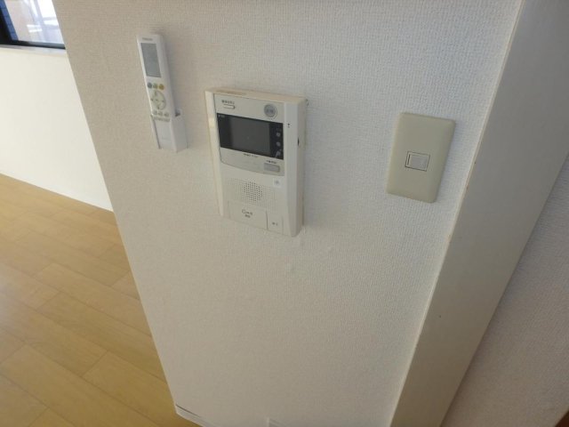 菱和パレス大森西2階 セキュリティ