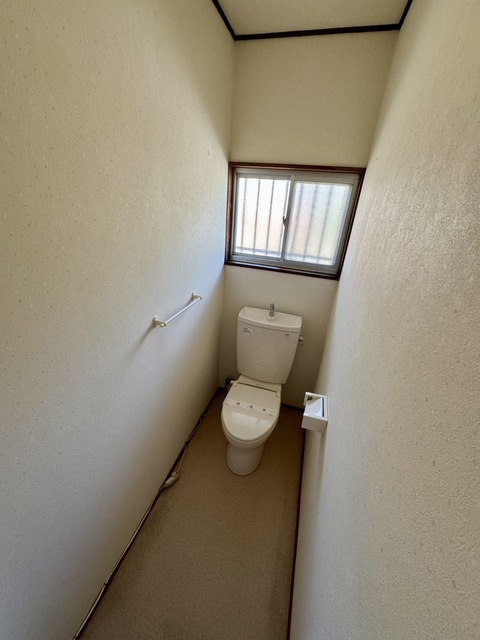 センテレオ0205号室 トイレ