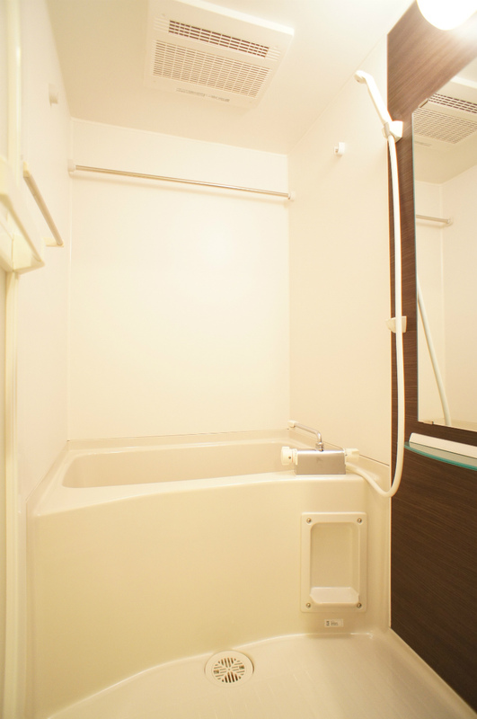 リブリ・セントフィールド お風呂