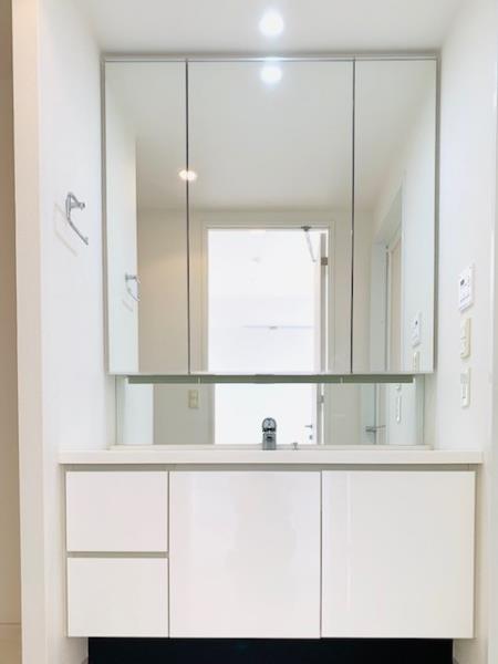 Ｂｒｉｌｌｉａ　ｉｓｔ　三軒茶屋　アイビーテラス 洗面