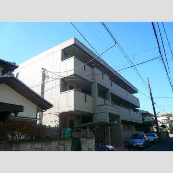 コンフォール.K202号室 建物外観