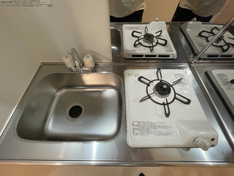 NEXUS綾瀬2階 キッチン