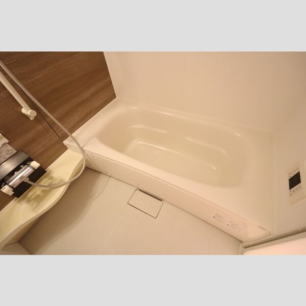 エスペーロ八潮302号室 一坪風呂