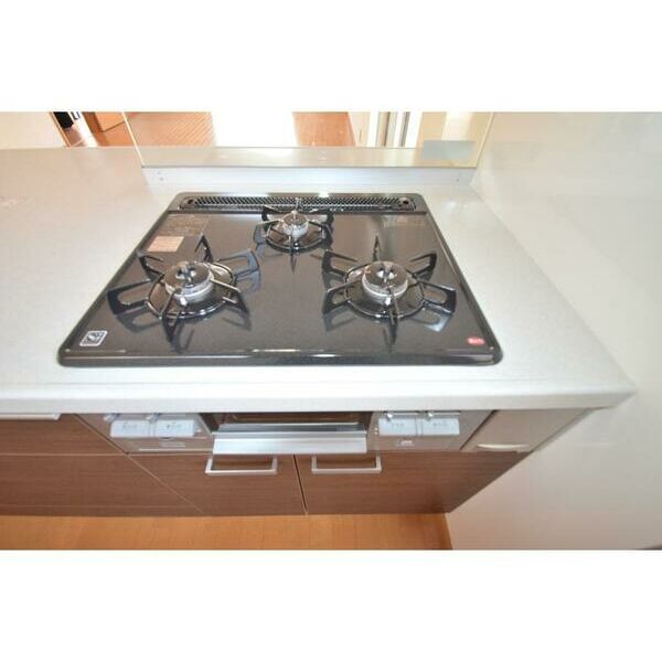 立川栄町の家 キッチン