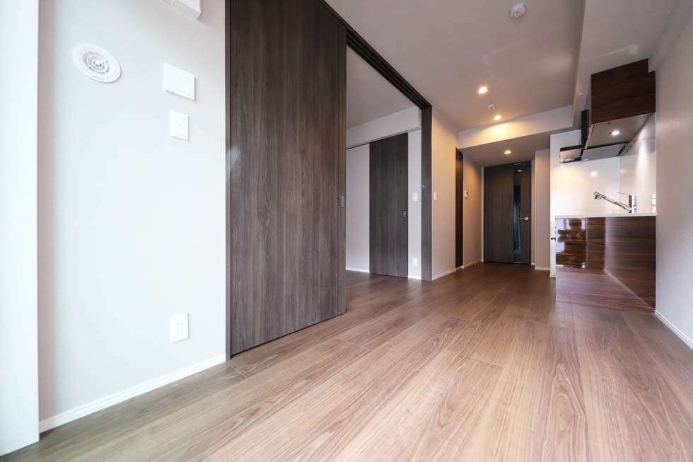 レジデンス桜新町ガーデン2階 内観