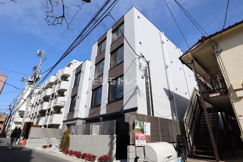 グローリオシェルト永福町103号室 外観