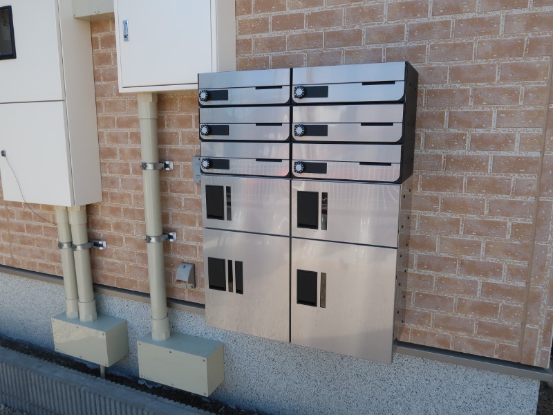 ヴィッラホーム九番館1階 部屋その他