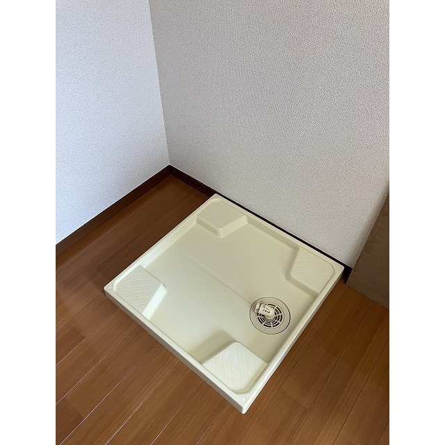 アクシアｉ 室内洗濯機置き場（防水パン有）