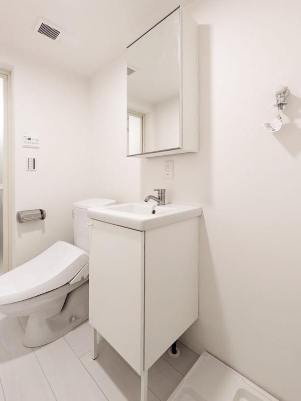 ARMONIA町屋1階 収納