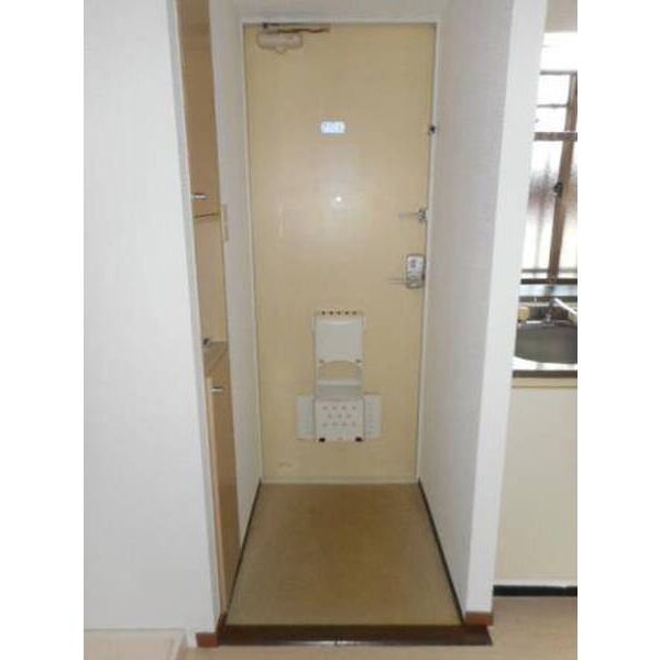 CASA　GRANDE　M30201号室 玄関