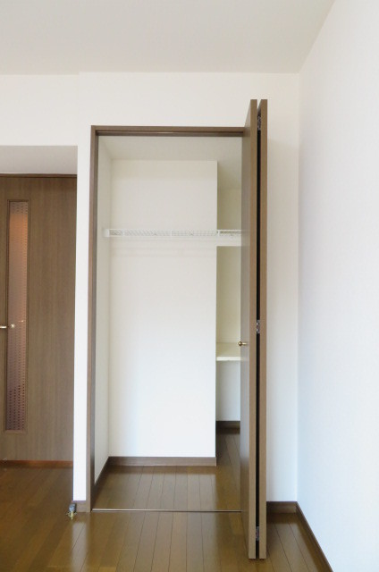 グランド・ガーラ麻布十番 収納豊富です