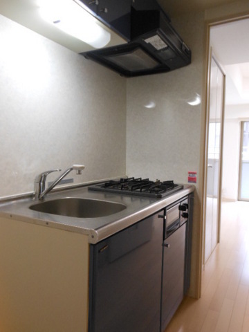 ガラ・グランディ日本橋 キッチン