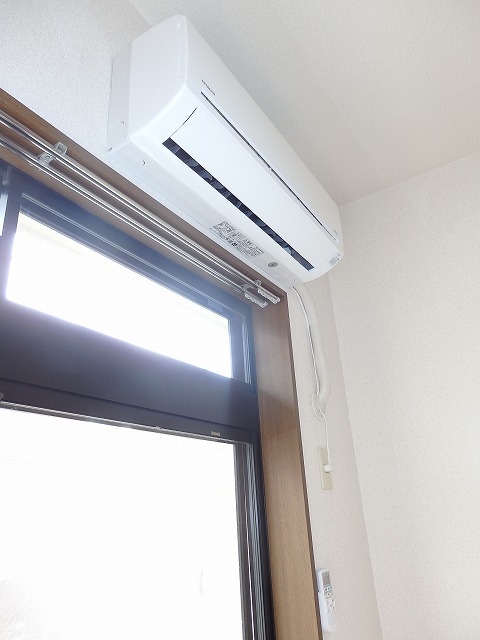 グランヴィラ２(K-107)2階 部屋設備