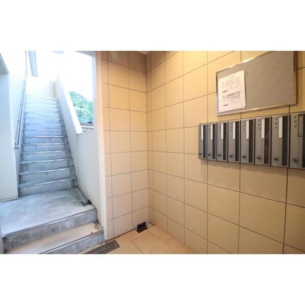 ソレアード　ビスタ　三ッ沢302号室 部屋その他