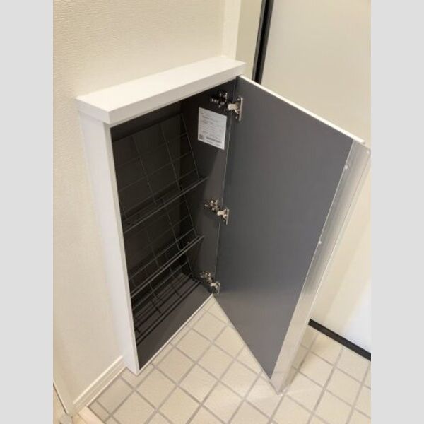 アクシスコート小岩201号室 玄関