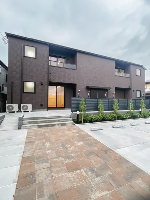 グリーンヒルズ関町の外観画像