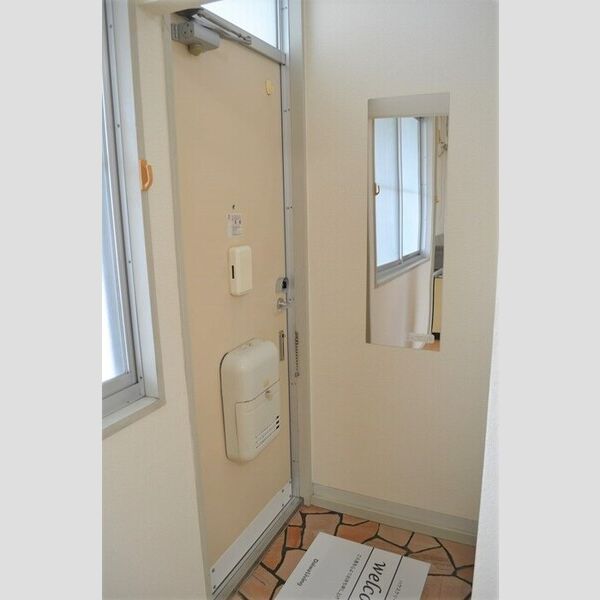 ネオシティ中島　A203号室 ステンレスミラー有り