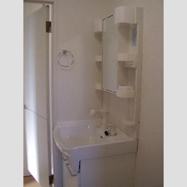 パルティール　Ⅱ205号室 洗髪洗面化粧台