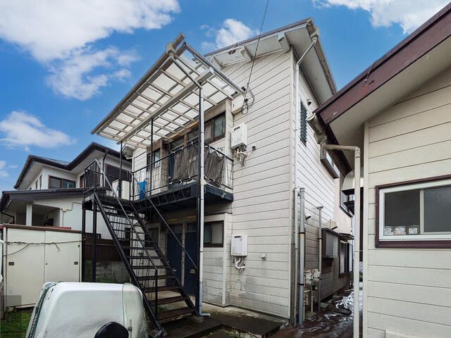 庭のある暮らし　　すずき荘の外観画像