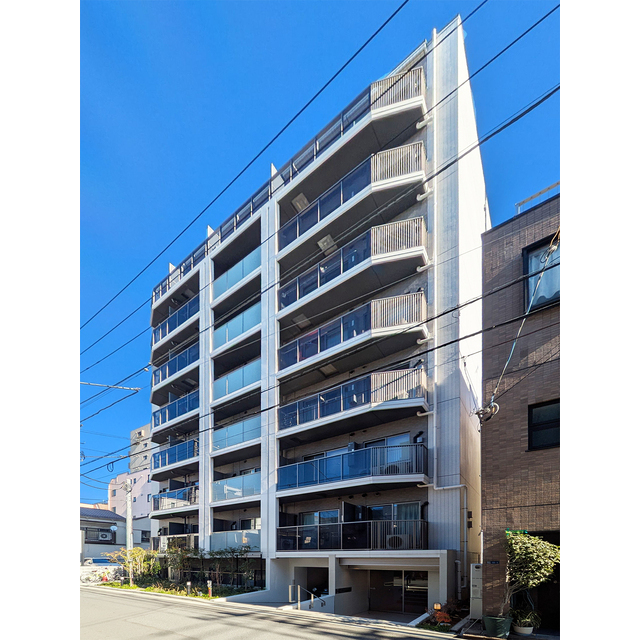 GRAN PASEO本所吾妻橋 外観