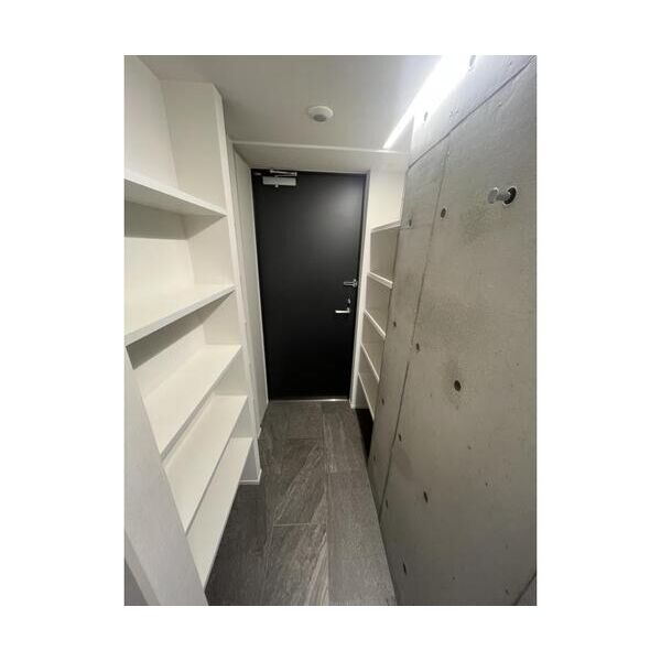 ASTILE目黒不動前 玄関