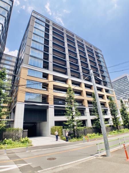 三田ガーデンヒルズ　サウスヒル13階 外観