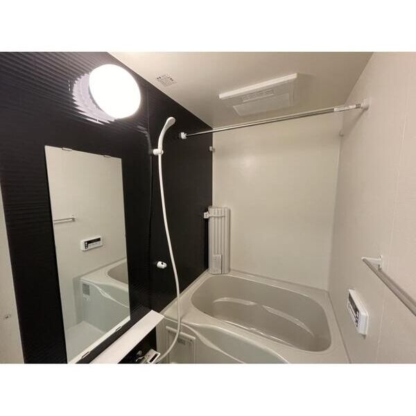 MOK-TERRACE西大宮　A棟 お風呂