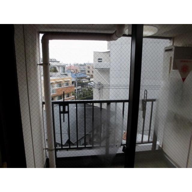 サンライズビル リビング