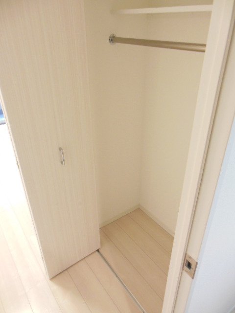 グランド・ガーラ新横浜South5階 クローゼット