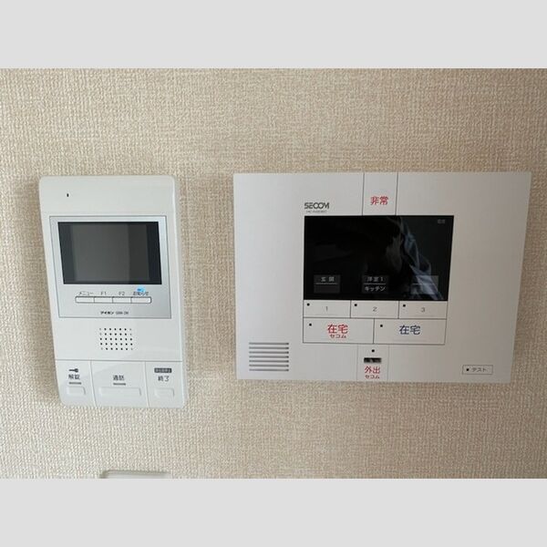 セゾン ルミエール 部屋設備
